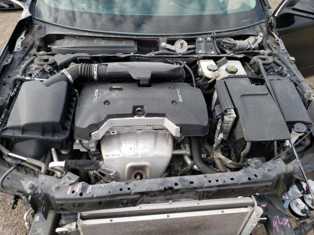 2017 Chevrolet Impala Lt VIN: 1G1105SA6HU144110 Lot: 51369854