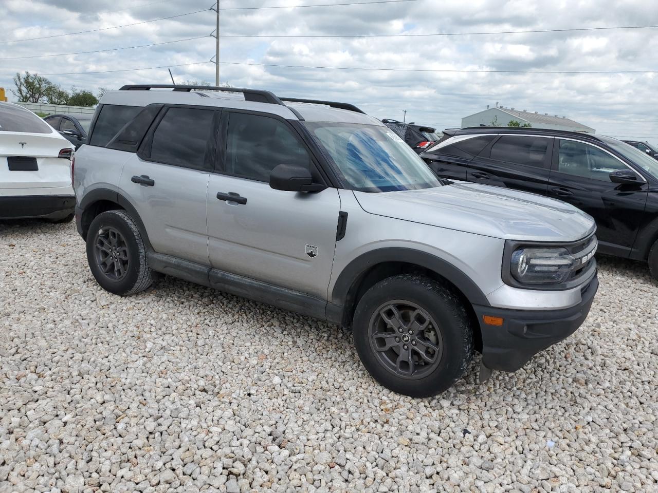 3FMCR9B66MRA59077 FORD BRONCO 2021