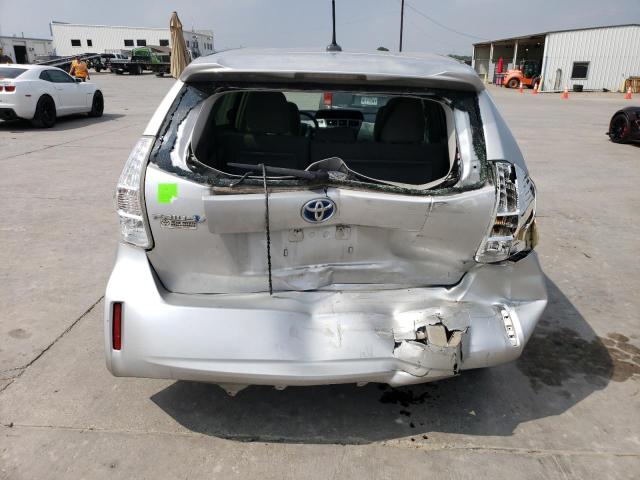 2012 Toyota Prius V VIN: JTDZN3EU7C3146601 Lot: 51327864