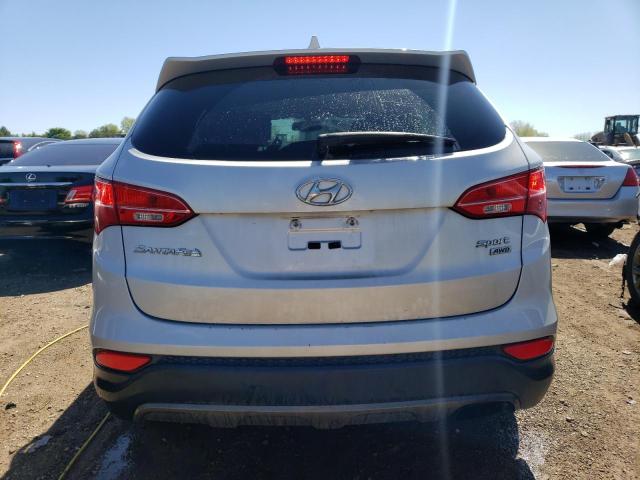 2014 Hyundai Santa Fe Sport VIN: 5XYZTDLB4EG213375 Lot: 52555584