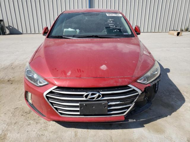 2017 Hyundai Elantra Se VIN: 5NPD84LF0HH029238 Lot: 52377484