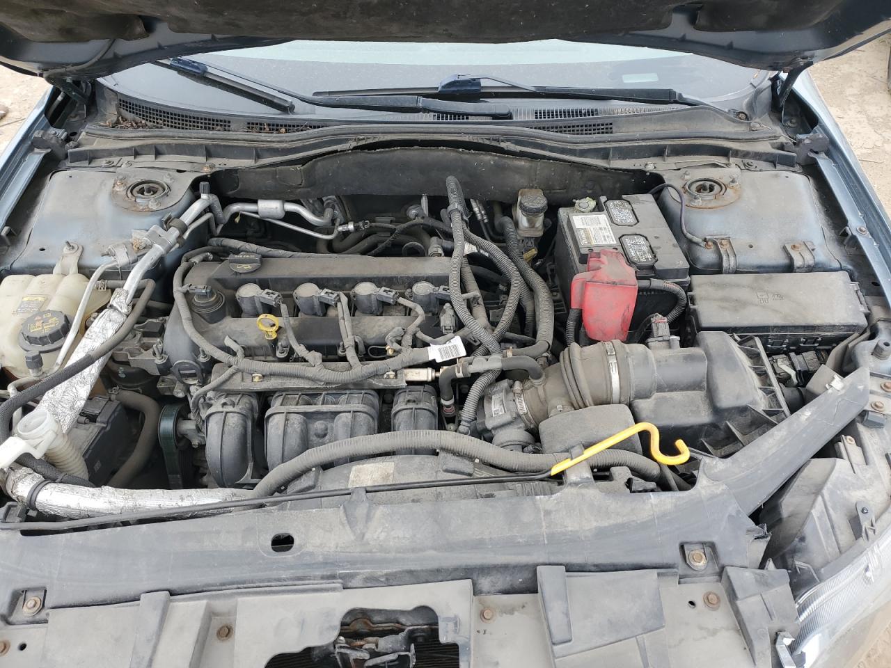 3FAHP0HA0CR128647 2012 Ford Fusion Se