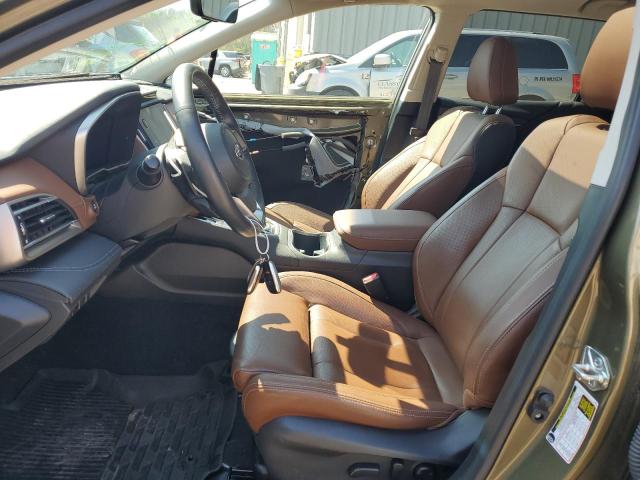 2020 SUBARU OUTBACK TO - 4S4BTGPD0L3223350