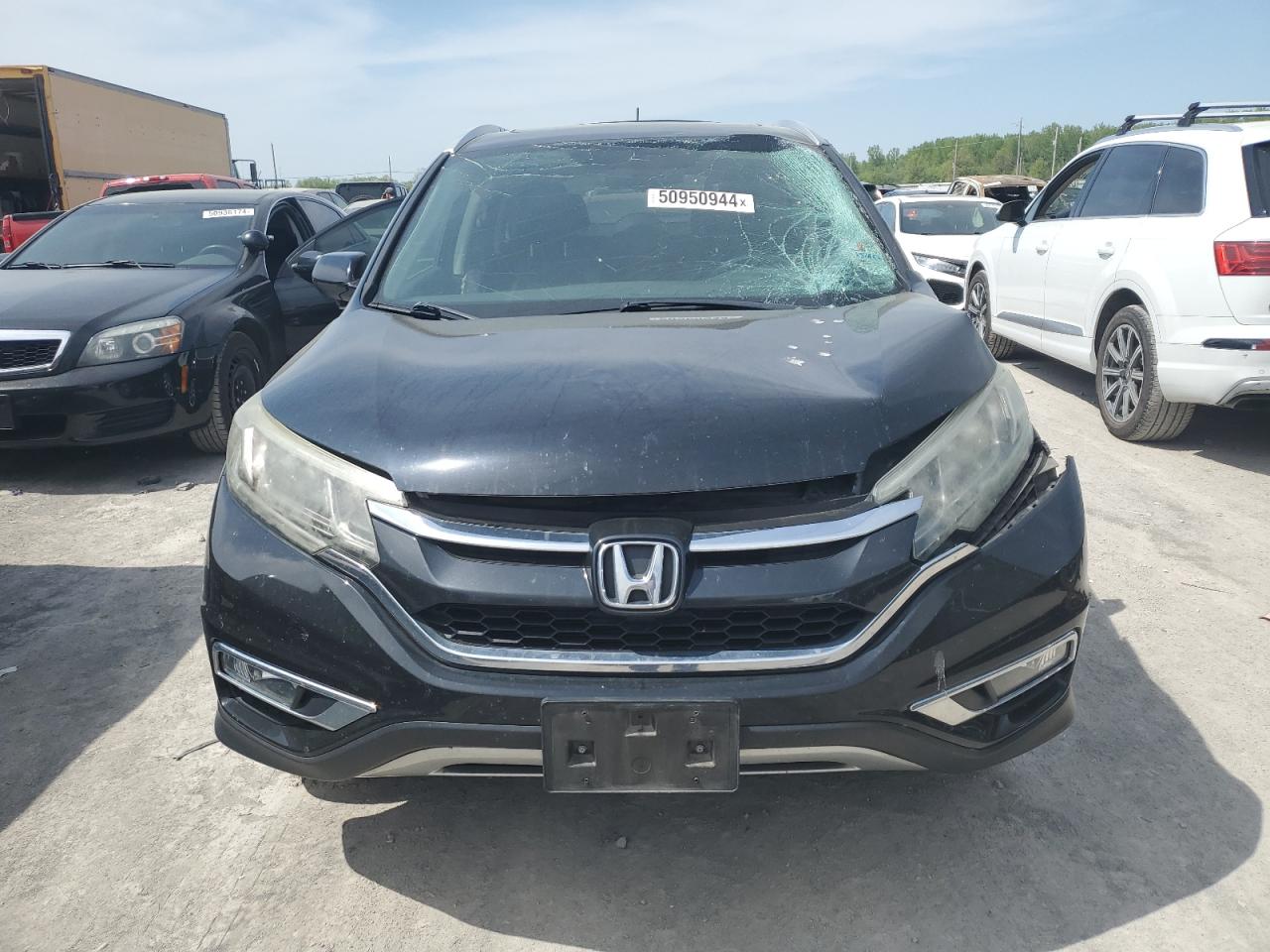 5J6RM4H70GL083047 2016 Honda Cr-V Exl