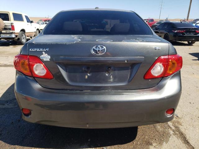 2010 Toyota Corolla Base VIN: JTDBU4EE3AJ069706 Lot: 50065234