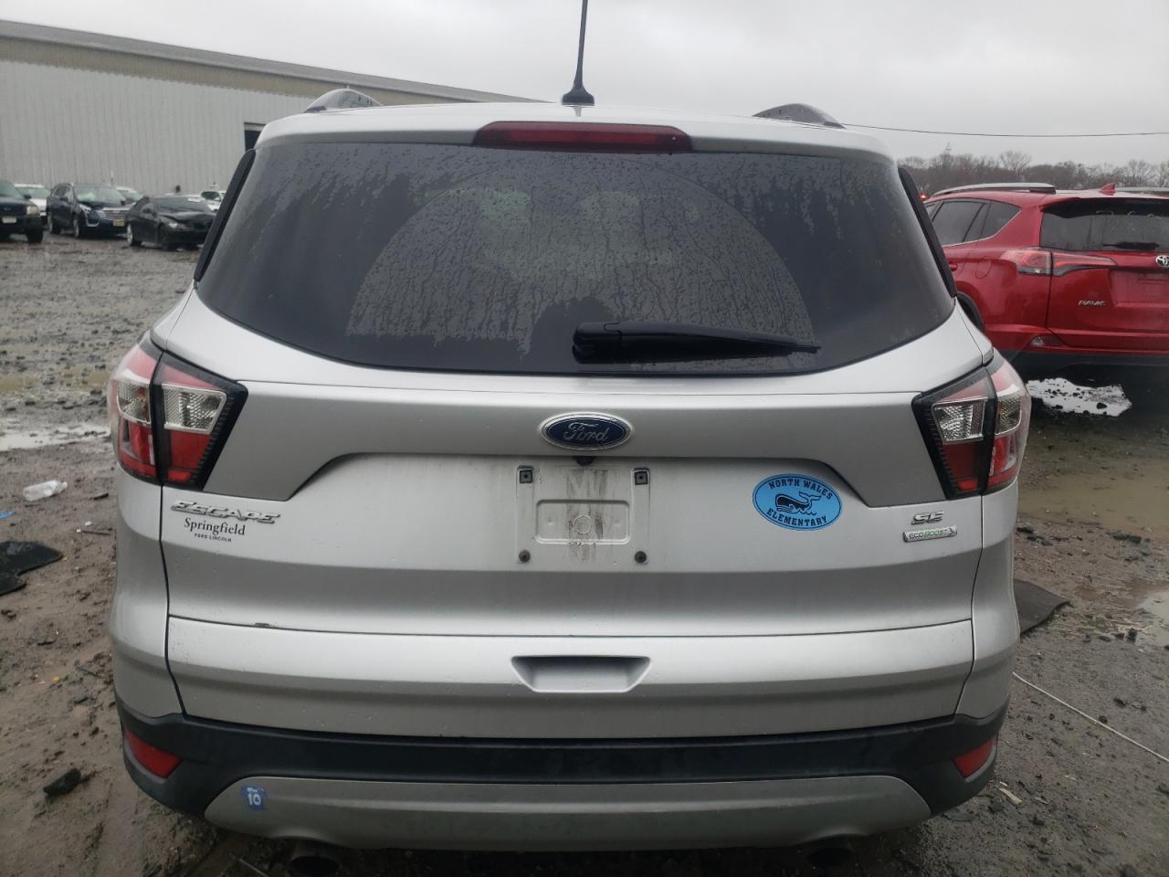 1FMCU0GD2JUB19085 FORD ESCAPE 2018
