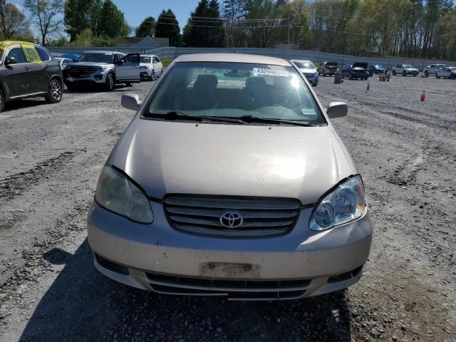 2003 Toyota Corolla Ce VIN: 1NXBR32E13Z173334 Lot: 49294834