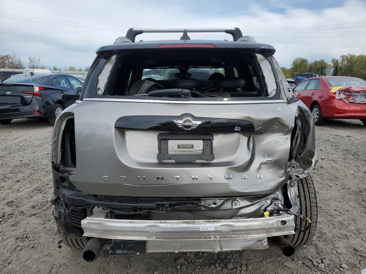 WMZYT5C36J3E61686 MINI COOPER 2018