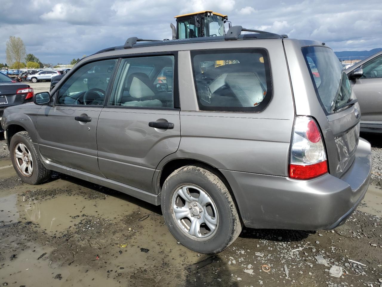 JF1SG63646H707237 2006 Subaru Forester 2.5X