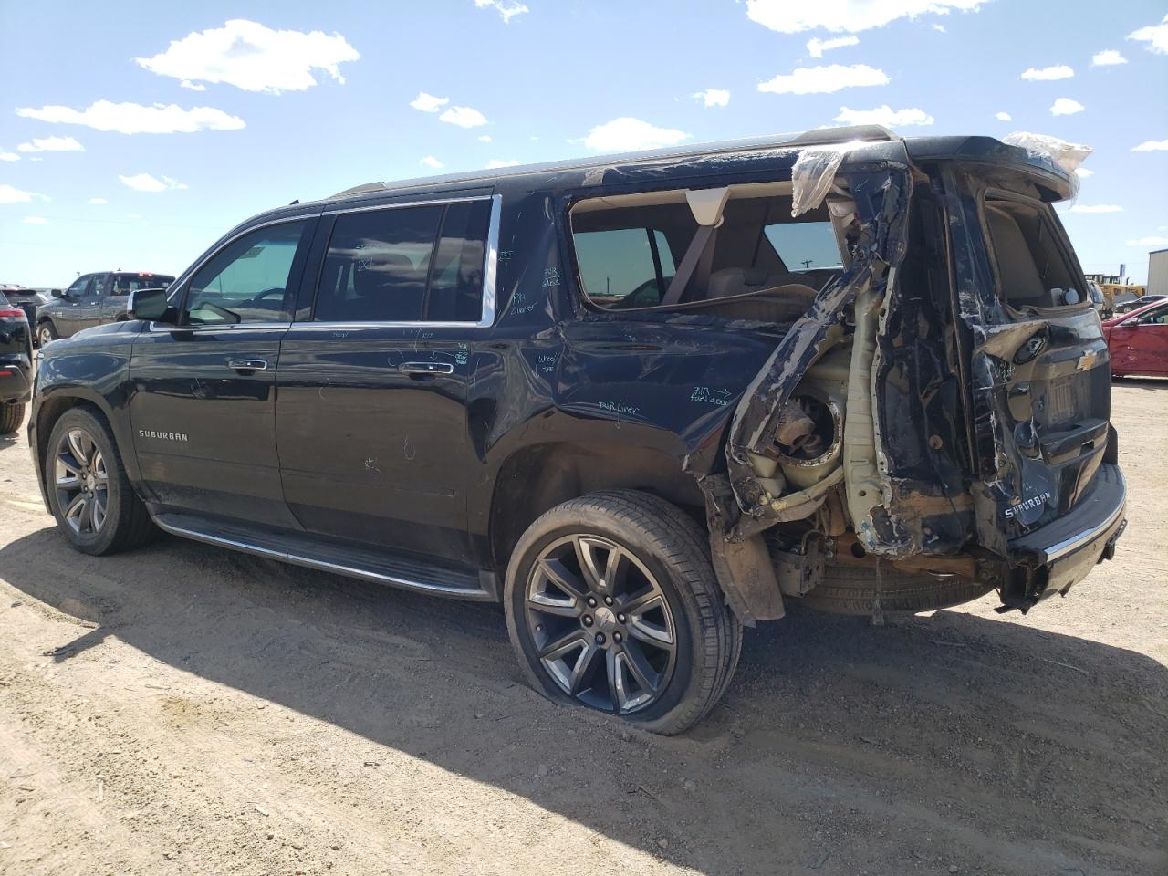 1GNSKJKC4KR321173 CHEVROLET SUBURBAN 2019