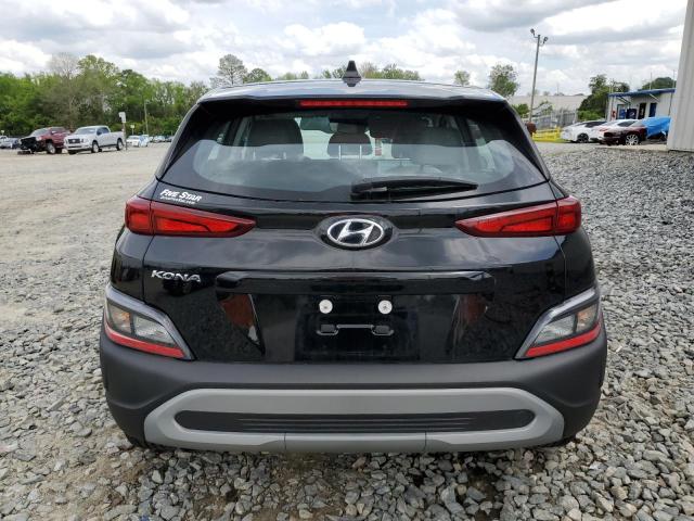 KM8K22AB7NU873688 Hyundai Kona SEL 6