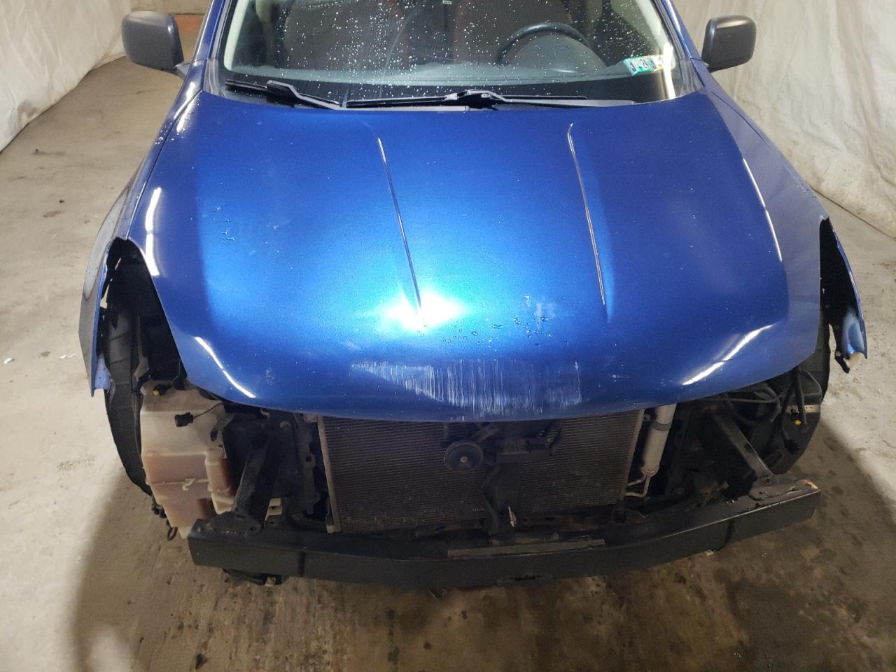 JN8AS5MV3BW312836 2011 Nissan Rogue S