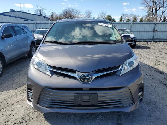 5TDYZ3DC9LS041288 2020 Toyota Sienna Xle