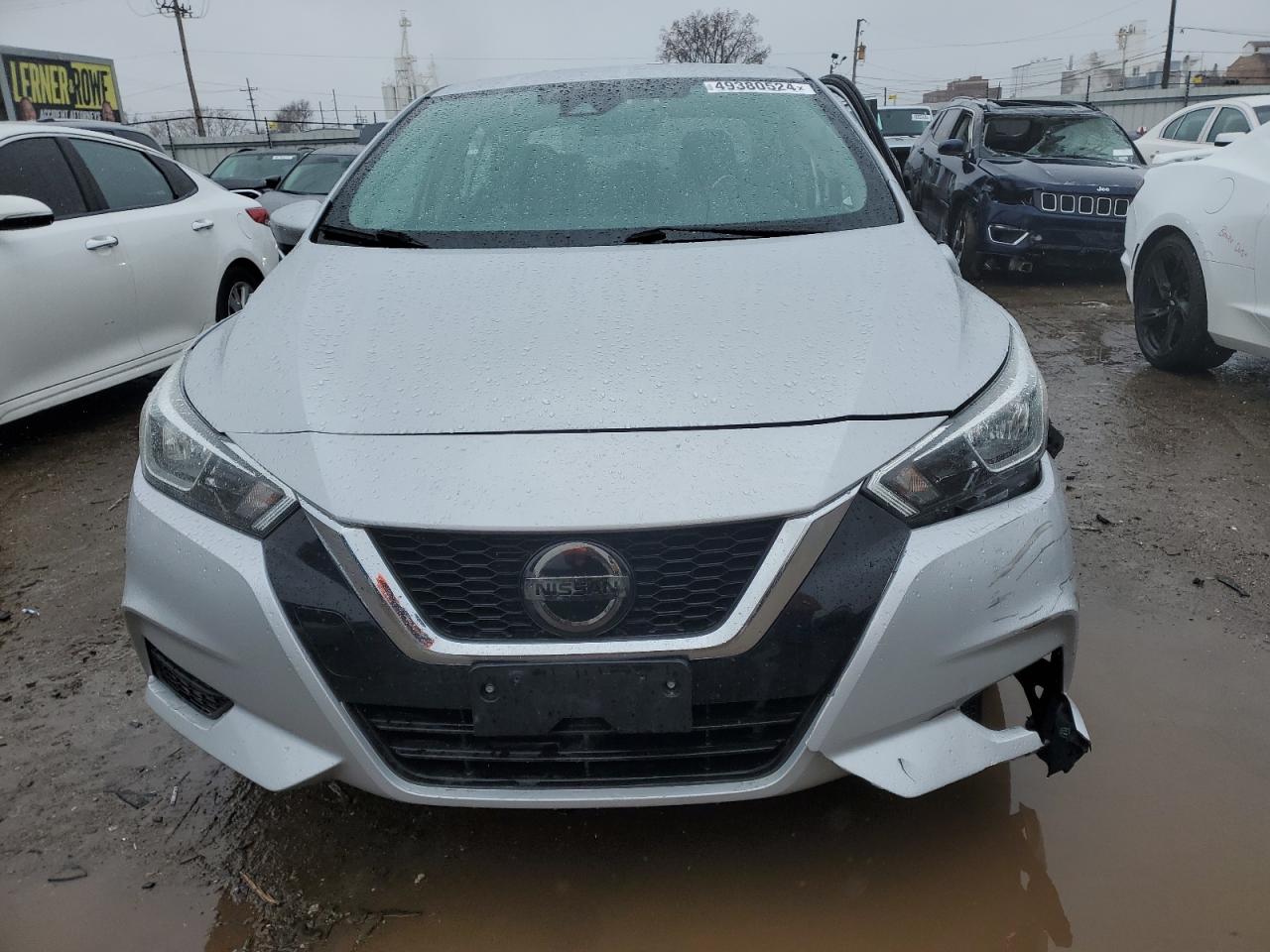 3N1CN8EV3ML880432 NISSAN VERSA 2021