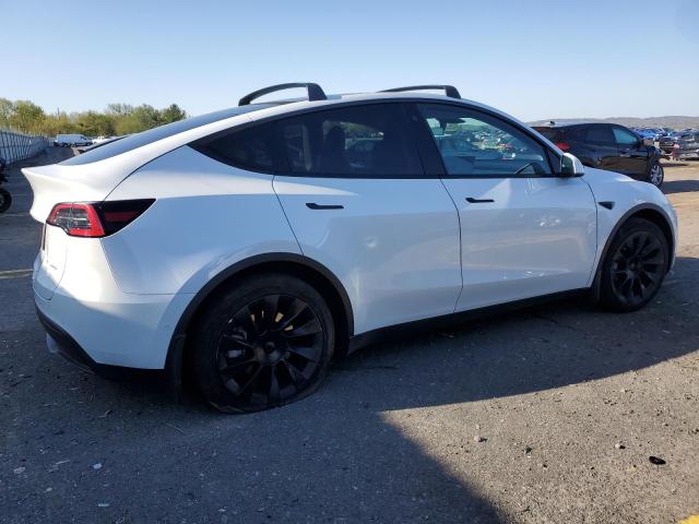 2021 Tesla Model Y VIN: 5YJYGDEE1MF161135 Lot: 50693214