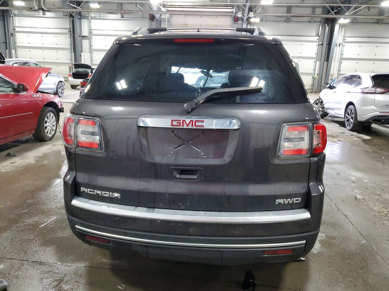 2014 GMC Acadia Sle vin: 1GKKVPKD5EJ122085