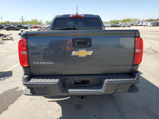 2015 Chevrolet Colorado Z71 VIN: 1GCGTCE39F1256604 Lot: 52102614