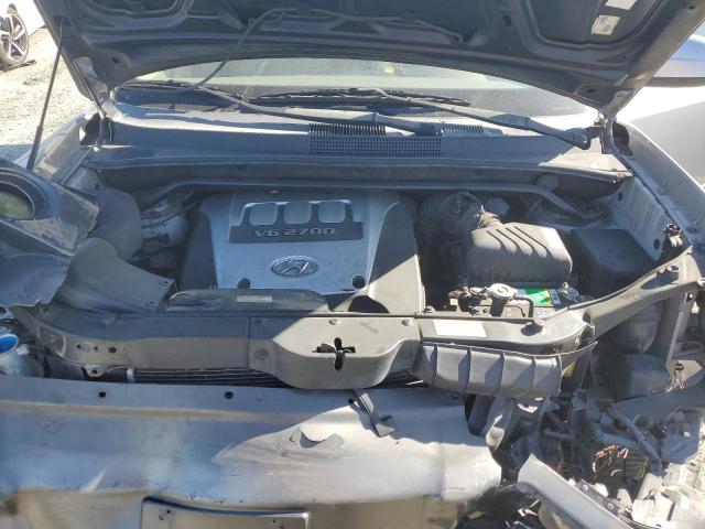 2005 Hyundai Tucson Gls VIN: KM8JN12D35U107809 Lot: 49936994