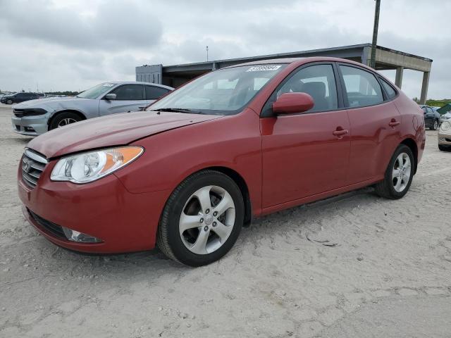 2009 Hyundai Elantra Gls VIN: KMHDU46D39U657092 Lot: 51599564