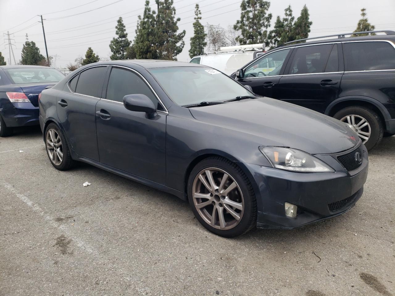 JTHBK262362019063 2006 Lexus Is 250