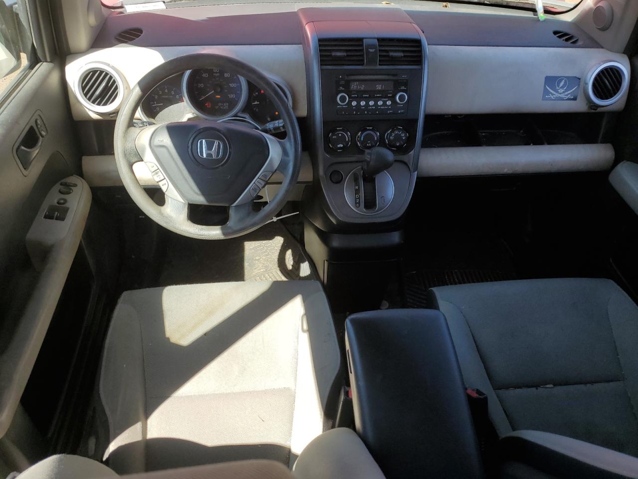 5J6YH287X7L008098 2007 Honda Element Ex