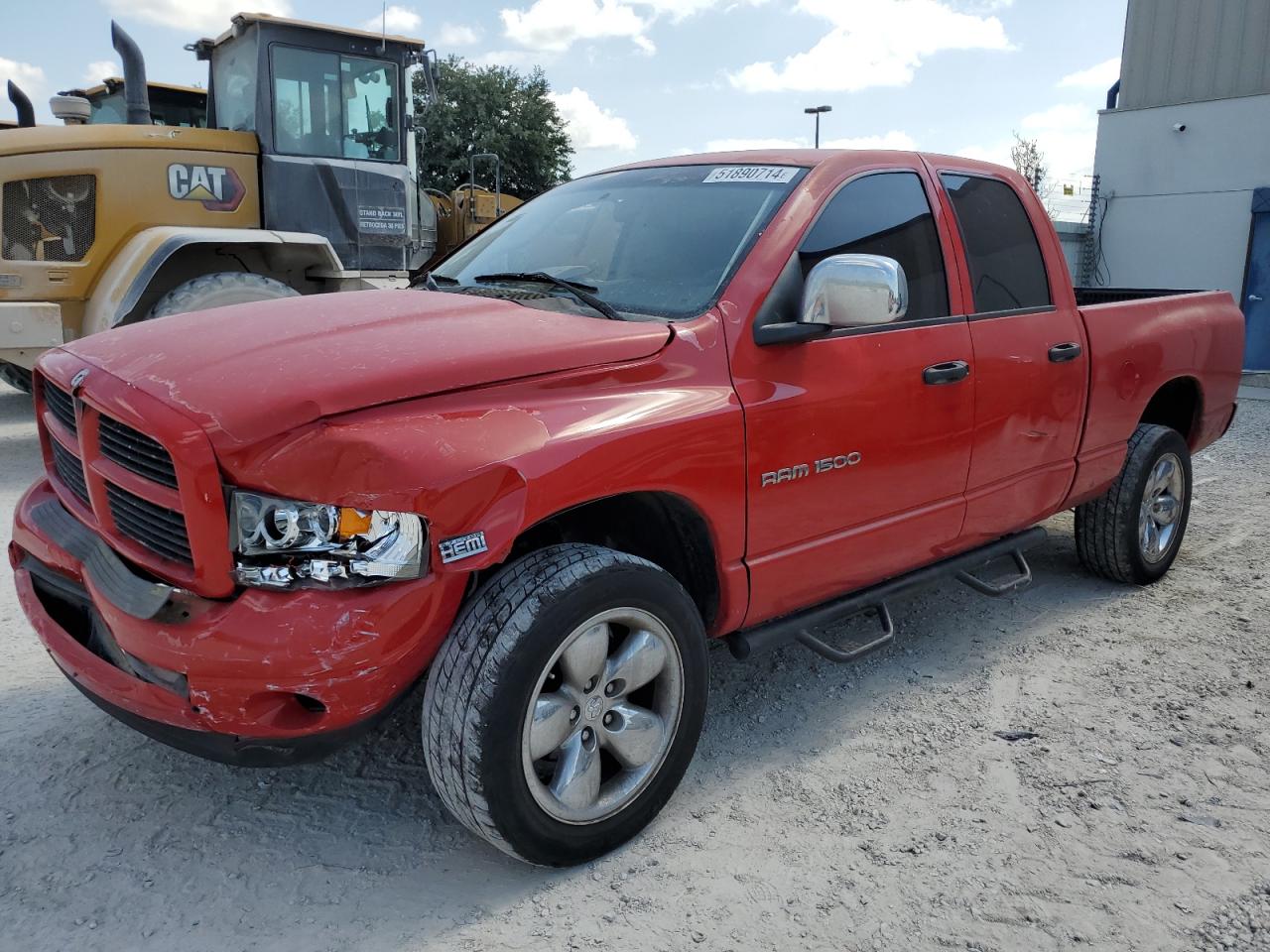 1D7HA18D83S339438 2003 Dodge Ram 1500 St