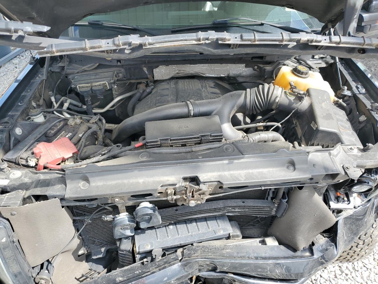 1FTFW1ET7DFC74834 2013 Ford F150 Supercrew