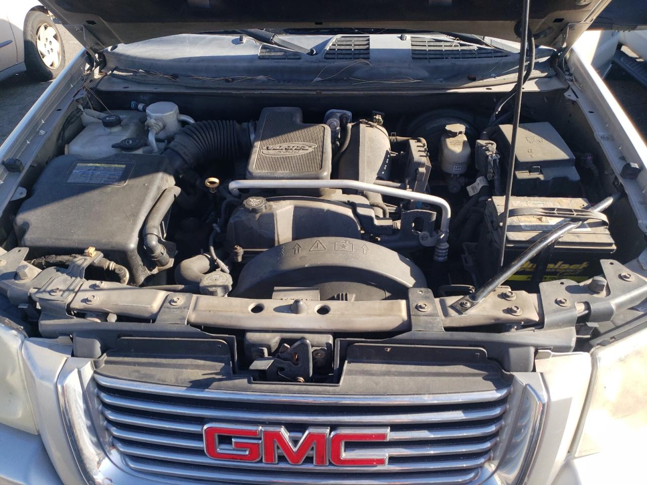 1GKDT13S672154582 2007 GMC Envoy