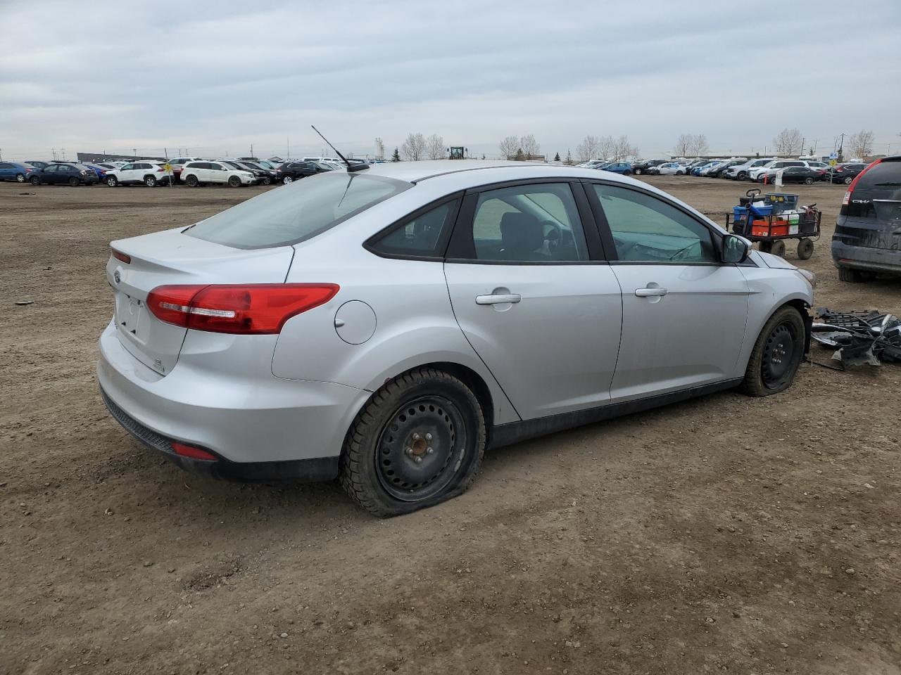 1FADP3FE7GL308413 2016 Ford Focus Se