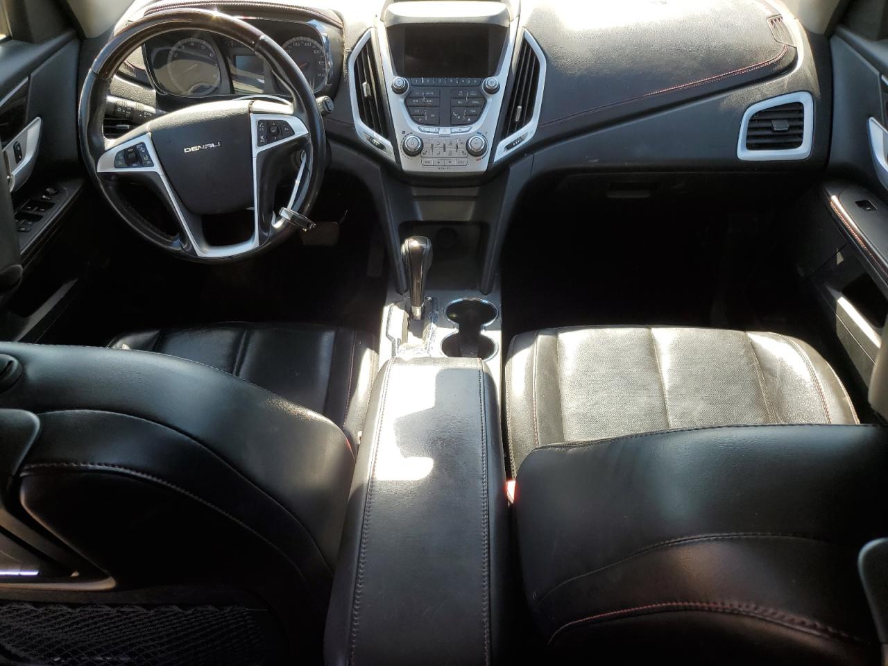 2GKFLZE31E6191861 2014 GMC Terrain Denali