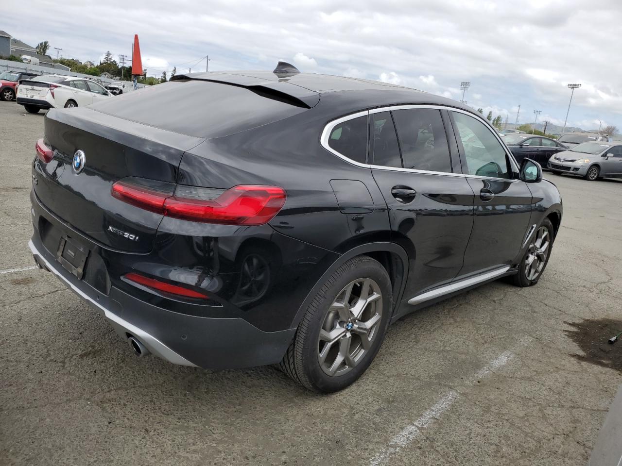 5UX2V1C04L9C47700 2020 BMW X4 xDrive30I