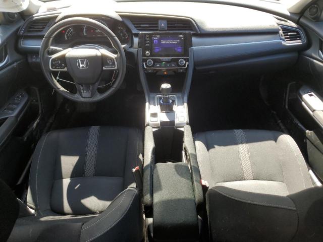 2020 HONDA CIVIC LX - 2HGFC2E50LH021627