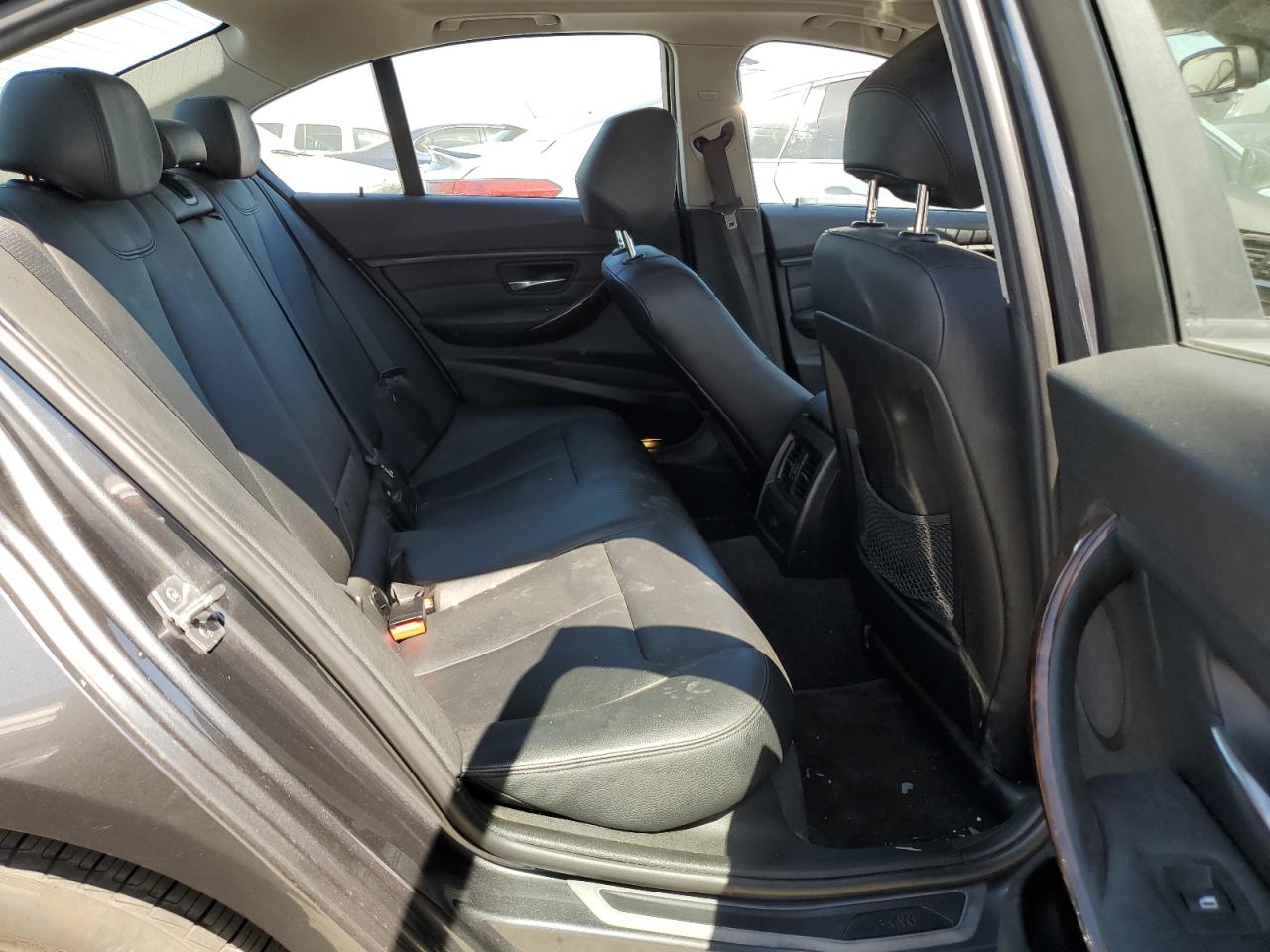 WBA3C1C58EK110269 2014 BMW 328 I Sulev