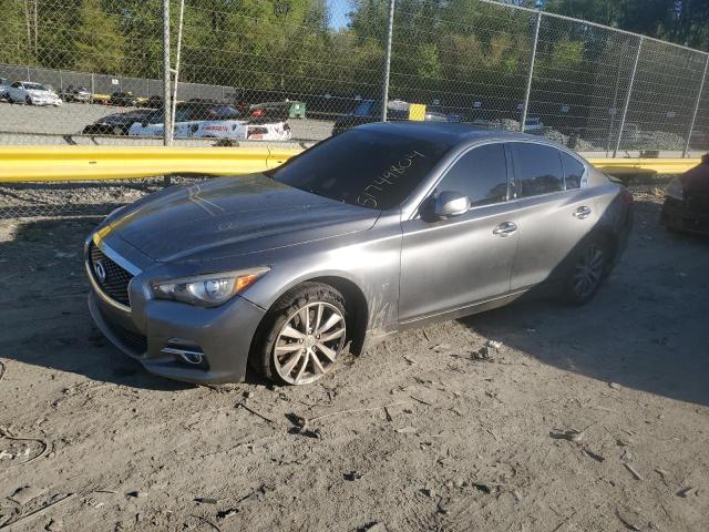 2015 Infiniti Q50 Base VIN: JN1BV7AR1FM423240 Lot: 47016744