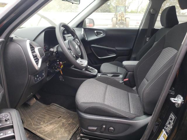 2021 Kia Soul Lx VIN: KNDJ23AUXM7144816 Lot: 52220644