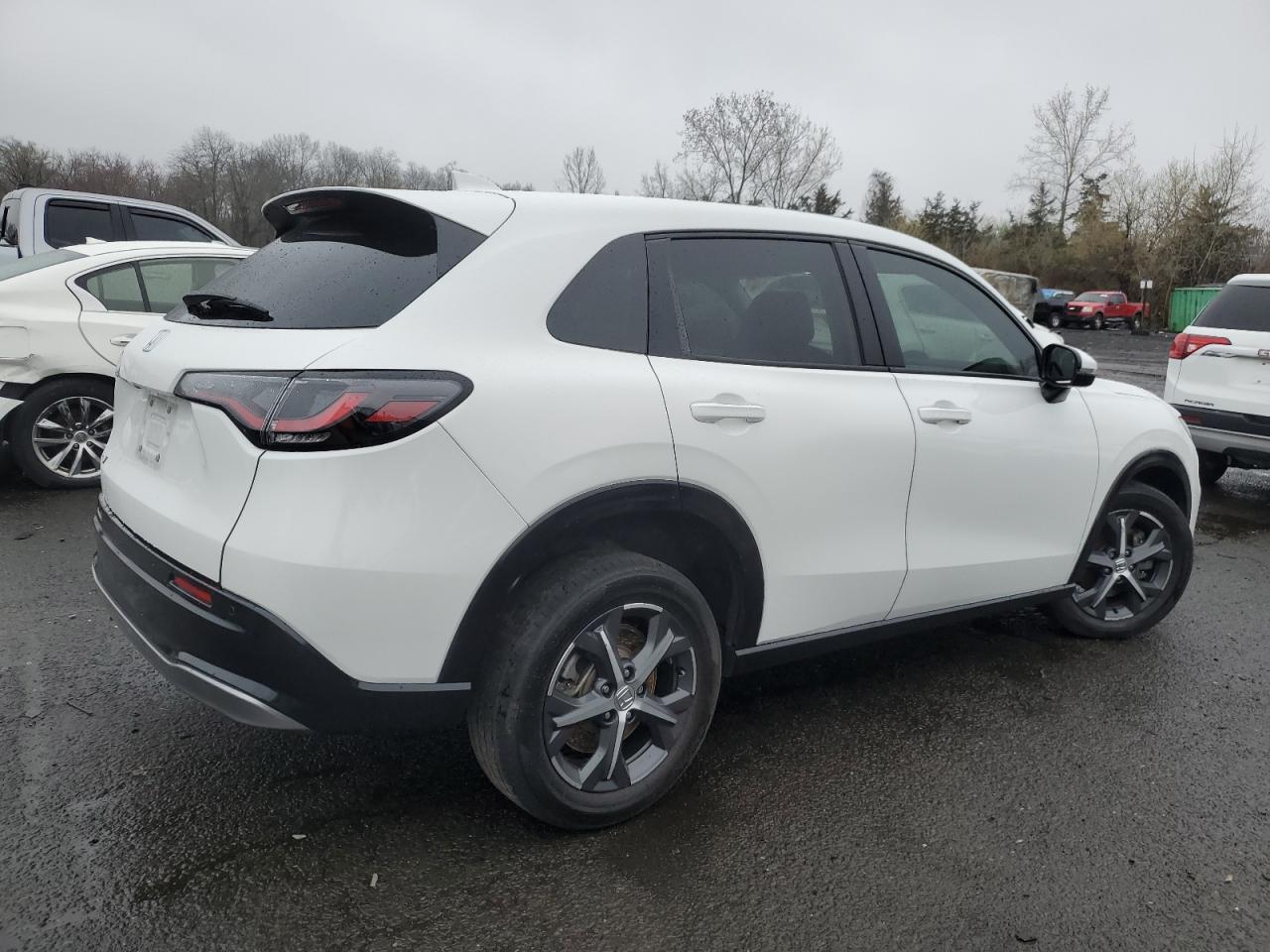 2023 Honda Hr-V Exl vin: 3CZRZ2H78PM708086