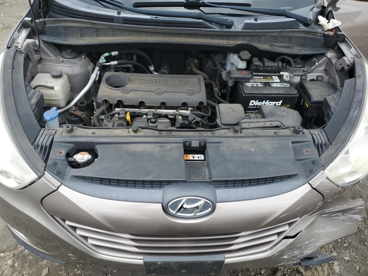 KM8JUCAC7DU697311 2013 Hyundai Tucson Gls