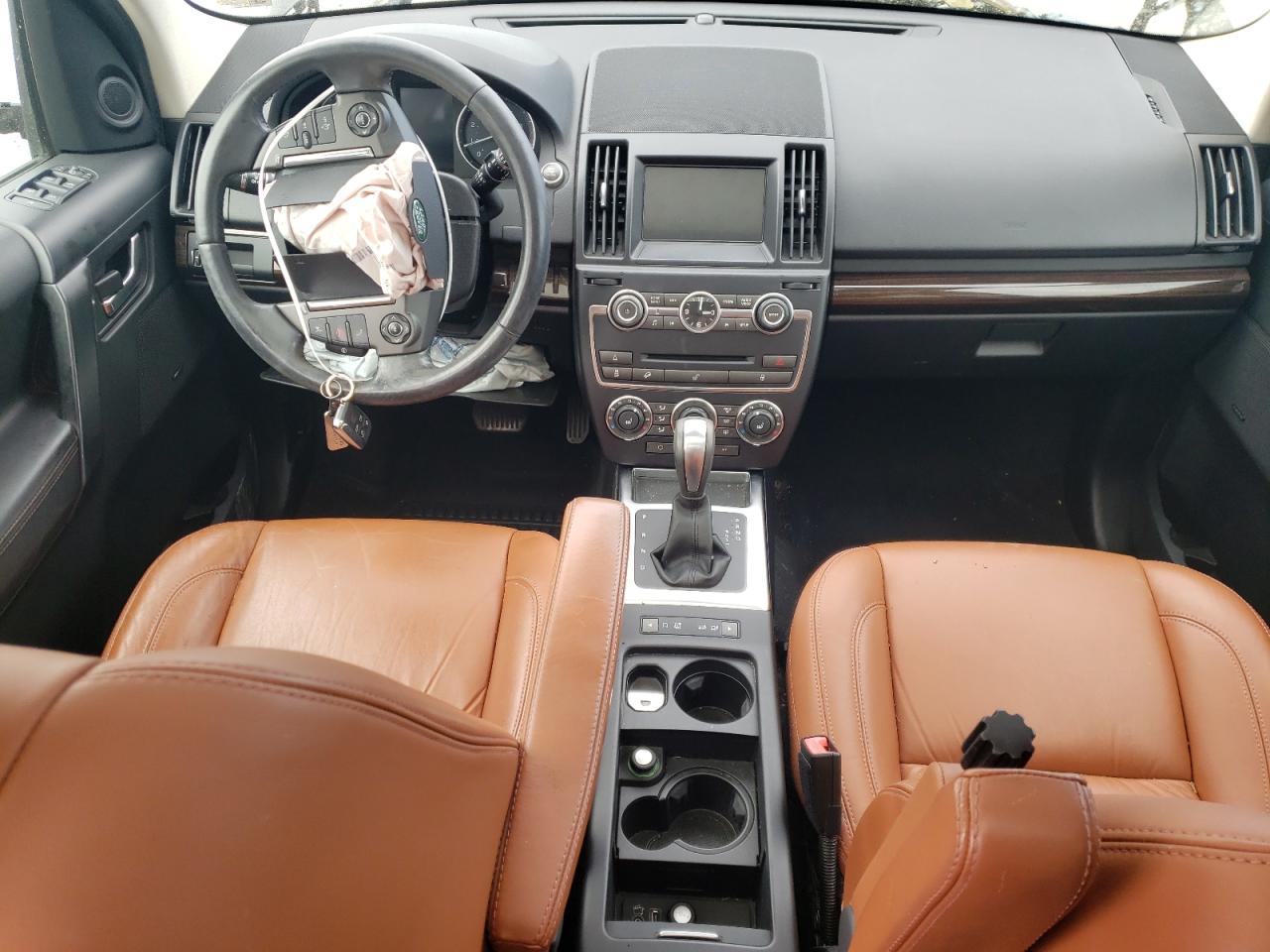 SALFT2BG4EH384180 2014 Land Rover Lr2 Hse Luxury