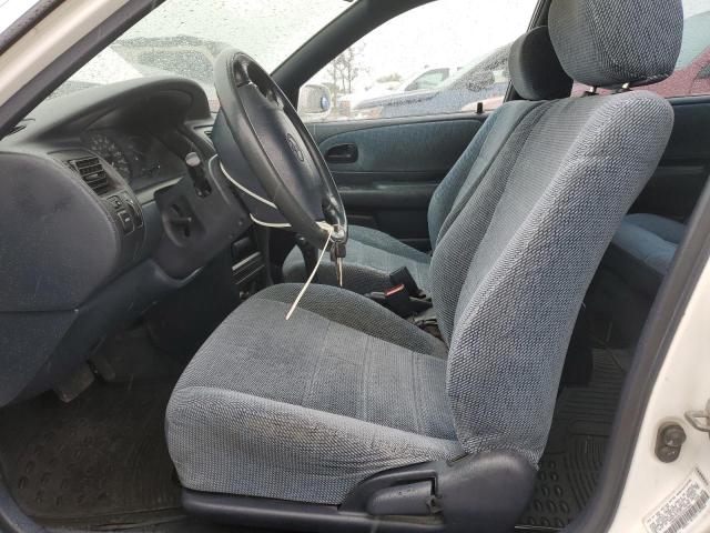 1997 Toyota Corolla Dx VIN: 1NXBB02E2VZ537606 Lot: 49545724