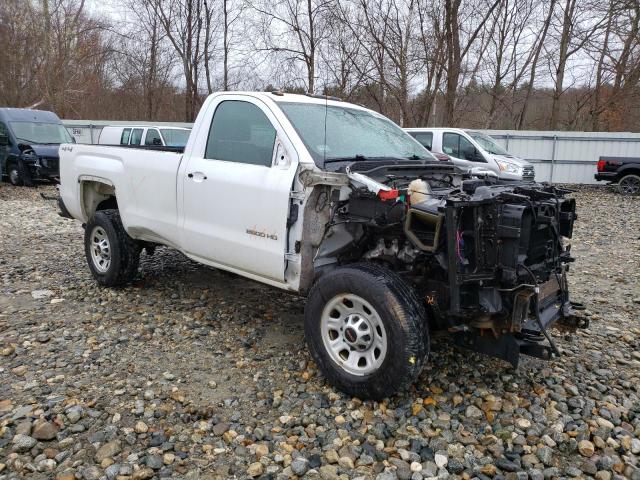 2015 GMC Sierra K2500 Heavy Duty VIN: 1GT02XEG2FZ557747 Lot: 51241884