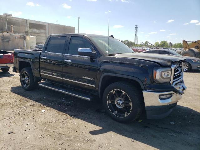 2016 GMC Sierra C1500 Slt VIN: 3GTP1NECXGG336174 Lot: 51744114