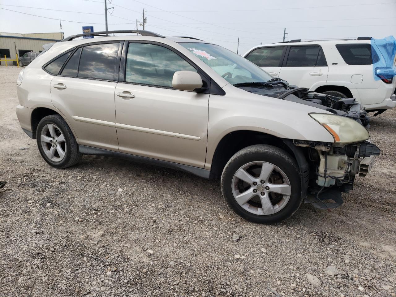 2T2GK31U87C004319 2007 Lexus Rx 350