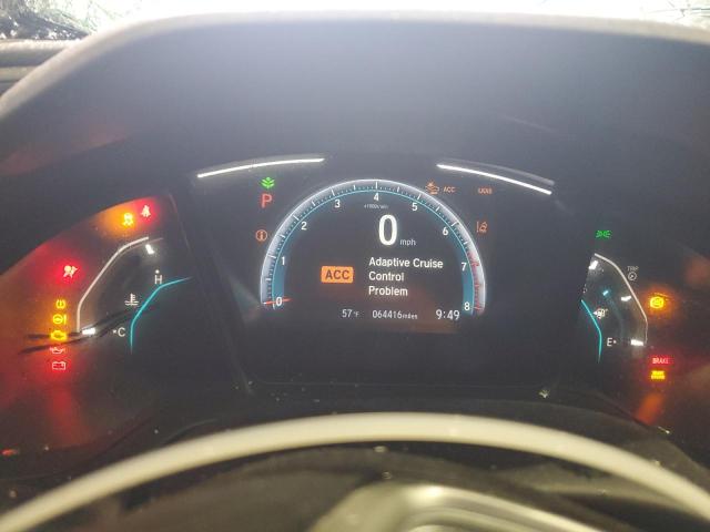 2020 Honda Civic Lx VIN: 2HGFC2F62LH517875 Lot: 49137424