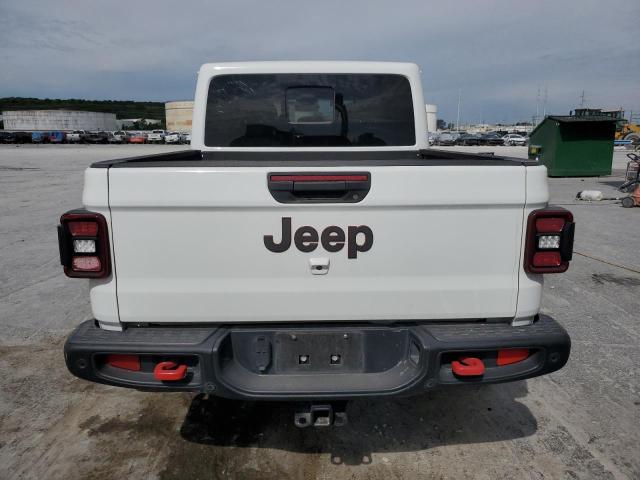  JEEP GLADIATOR 2021 Білий