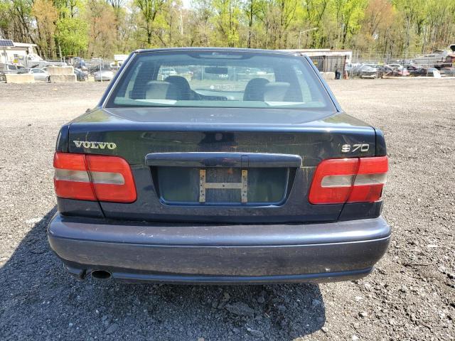 2000 Volvo S70 Base VIN: YV1LS61J2Y2629013 Lot: 50702254