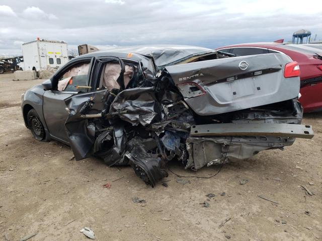 2017 Nissan Sentra S VIN: 3N1AB7AP9HY372752 Lot: 51418434