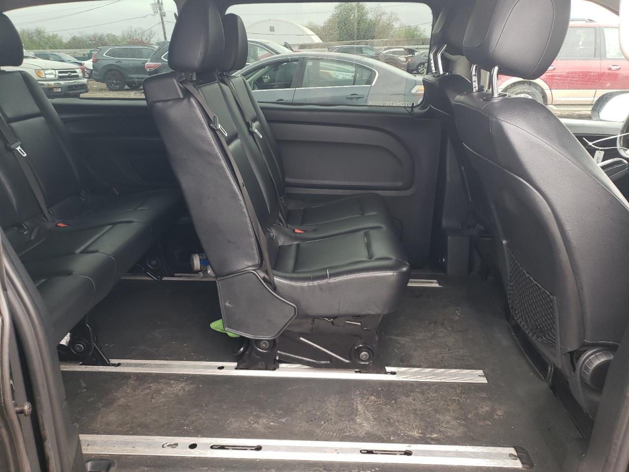 WD4PG2EE0J3413634 2018 Mercedes-Benz Metris