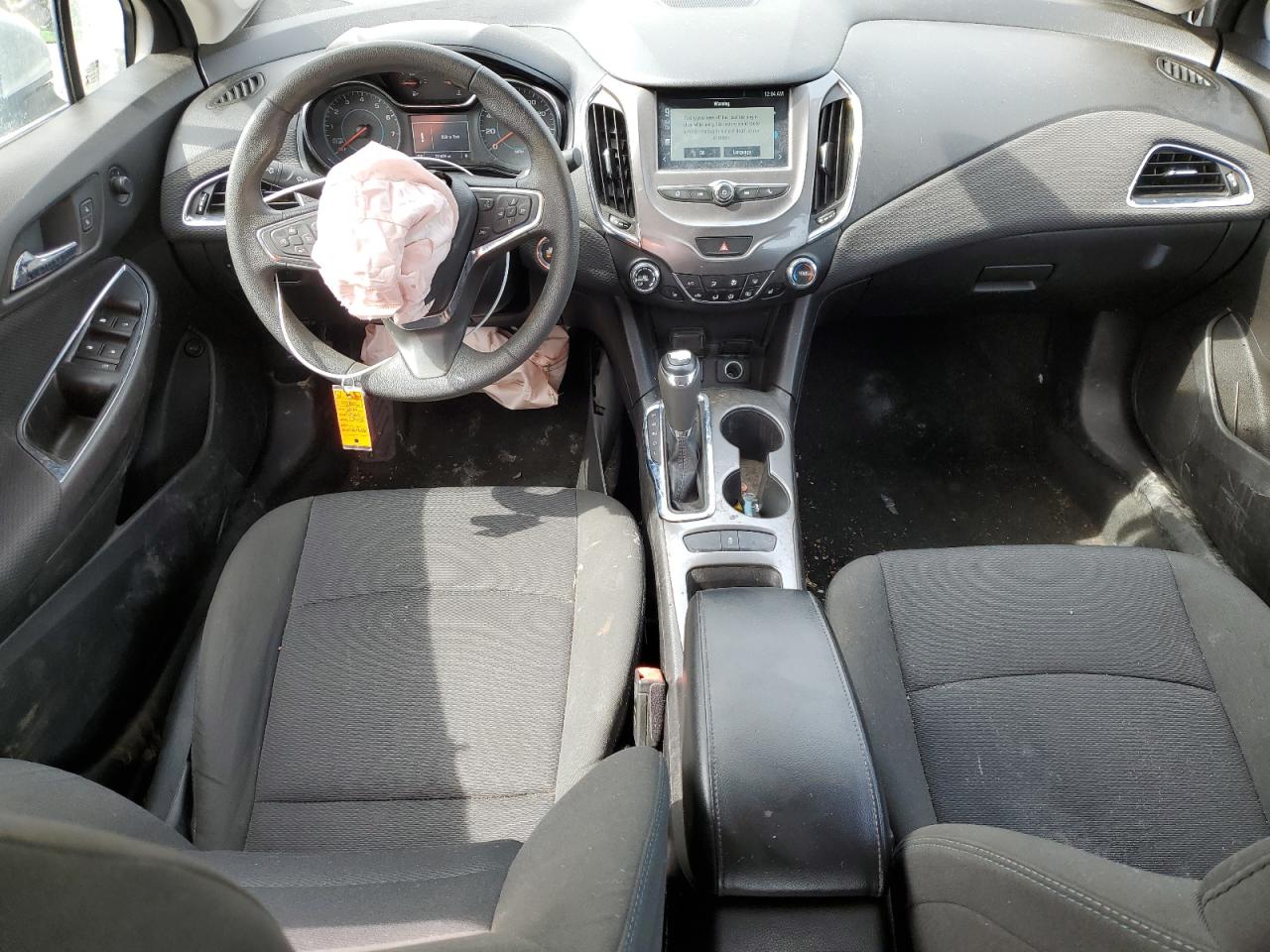 1G1BE5SM5H7172852 CHEVROLET CRUZE 2017