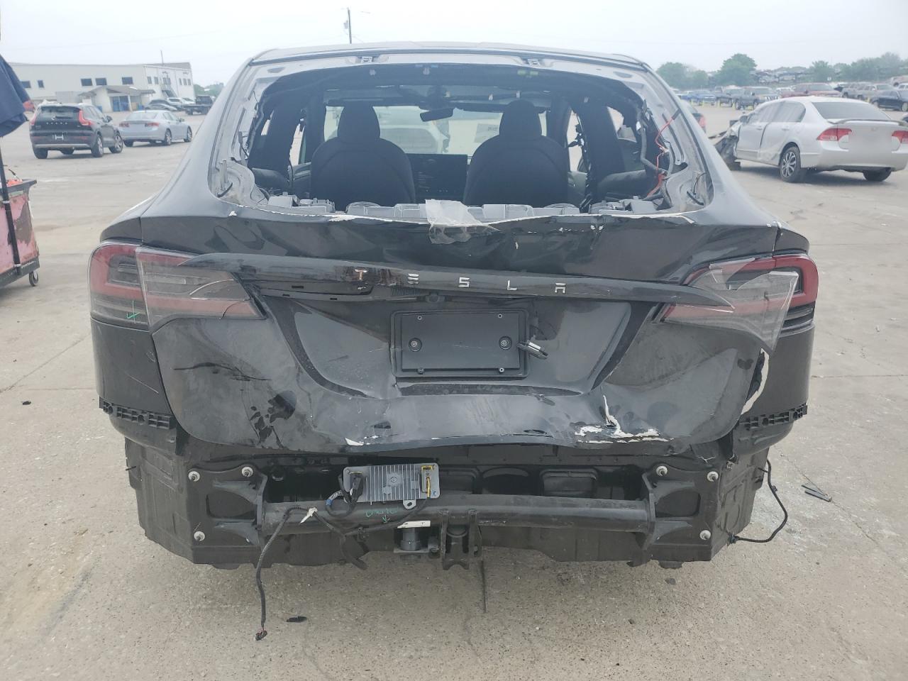 7SAXCBE55PF384667 2023 Tesla Model X