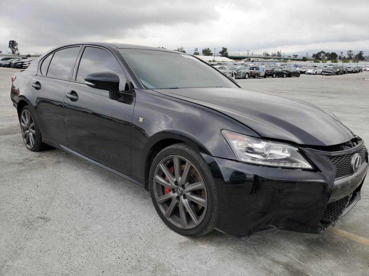 2014 Lexus Gs 350 vin: JTHBE1BL5E5042289